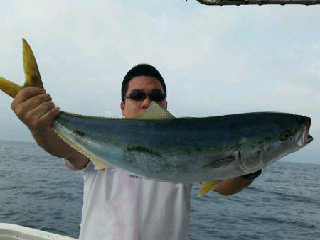 つれ鷹丸 釣果