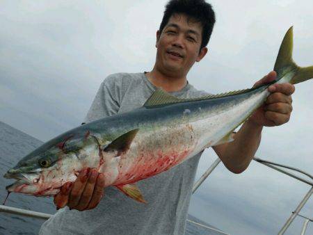 つれ鷹丸 釣果