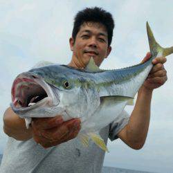 つれ鷹丸 釣果