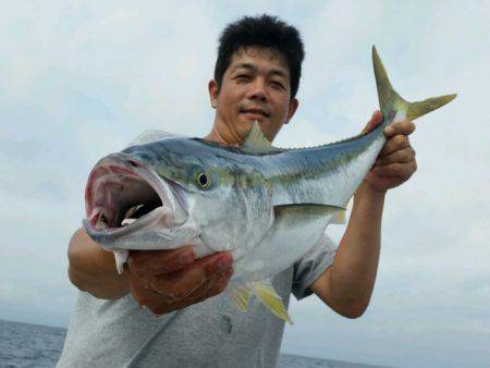 つれ鷹丸 釣果