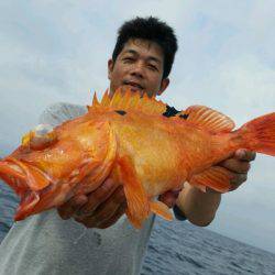 つれ鷹丸 釣果