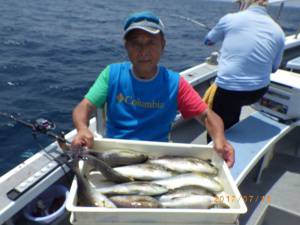 石川丸 釣果