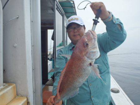 清和丸 釣果