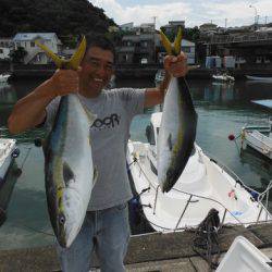 開進丸 釣果