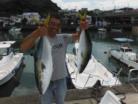 開進丸 釣果