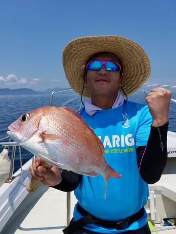 遊漁船　ニライカナイ 釣果