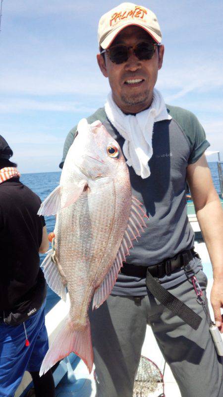 秀漁丸 釣果