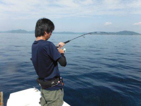 開進丸 釣果