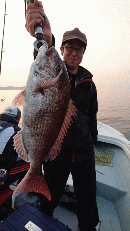 遊漁船ブルーウッズ 釣果