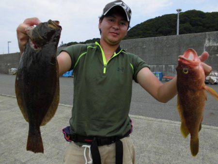 大進丸（新潟） 釣果