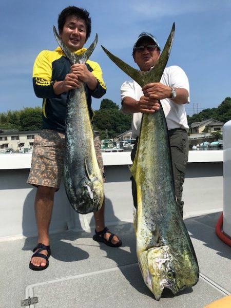 へいみつ丸 釣果