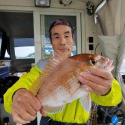 遊漁船　ニライカナイ 釣果