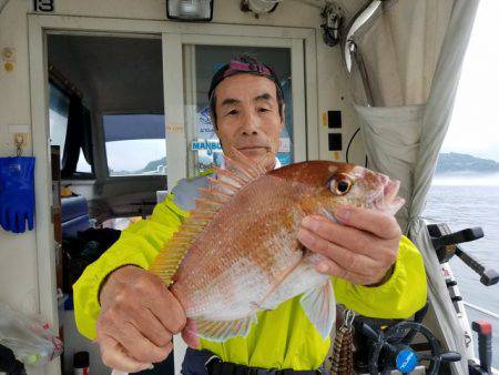 遊漁船　ニライカナイ 釣果