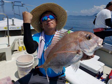 遊漁船　ニライカナイ 釣果