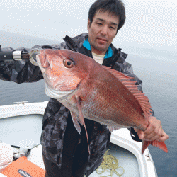 遊漁船ブルーウッズ 釣果