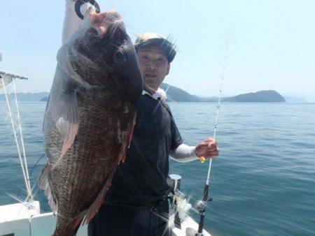 美里丸 釣果