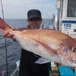 正将丸 釣果