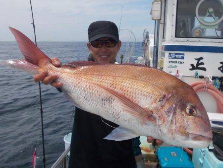 正将丸 釣果