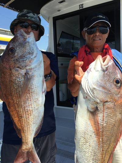 ミタチ丸 釣果