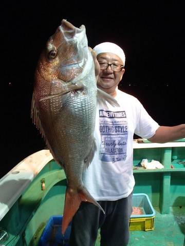 第二むつ漁丸 釣果