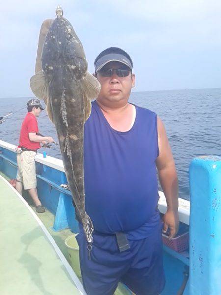 さわ浦丸 釣果