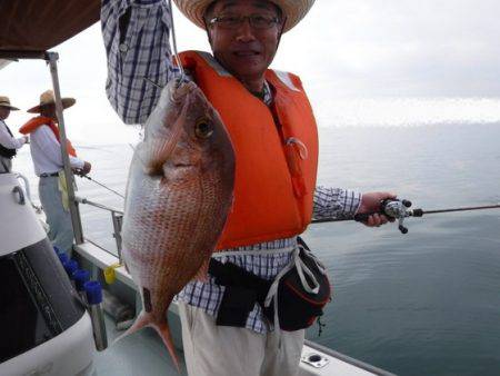 遊漁船 幸友丸 釣果