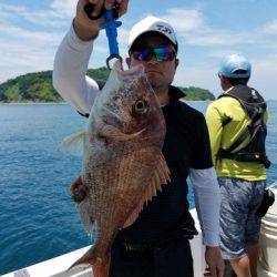 遊漁船　ニライカナイ 釣果