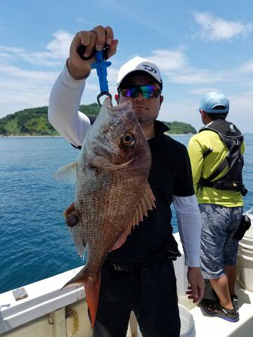 遊漁船　ニライカナイ 釣果