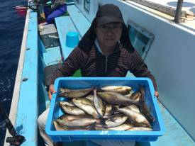 おざき丸 釣果