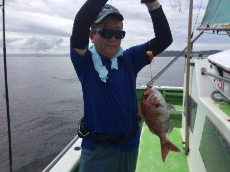 網屋丸 釣果