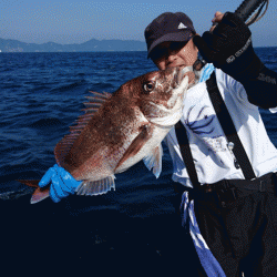 遊漁船ブルーウッズ 釣果