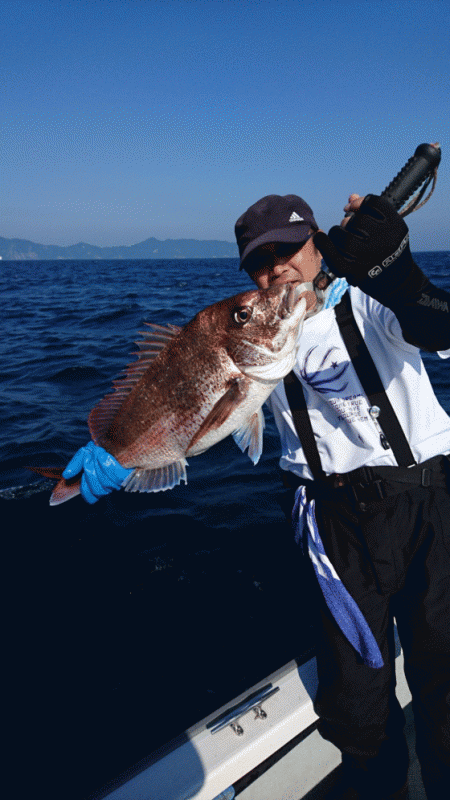 遊漁船ブルーウッズ 釣果