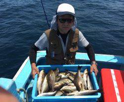 おざき丸 釣果