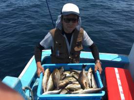 おざき丸 釣果