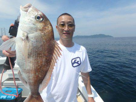 美里丸 釣果