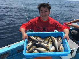 おざき丸 釣果