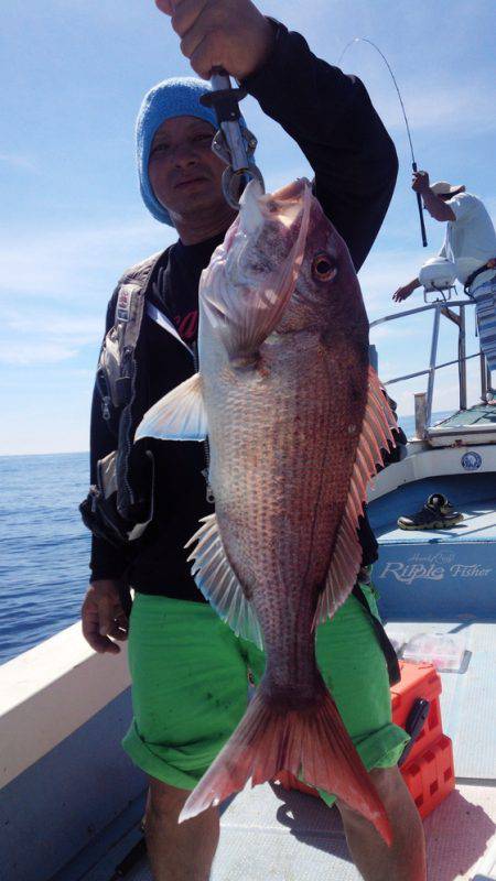 秀漁丸 釣果