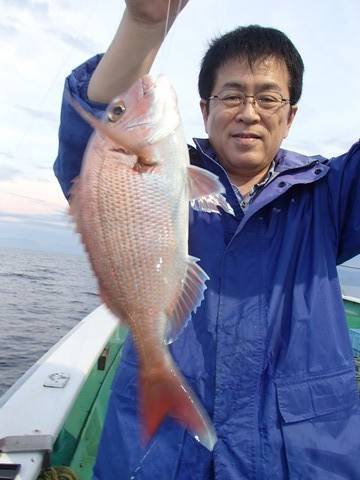 第二むつ漁丸 釣果