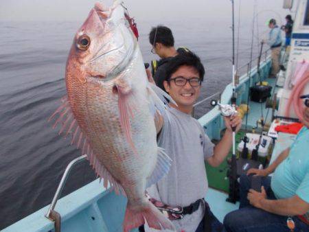 正将丸 釣果