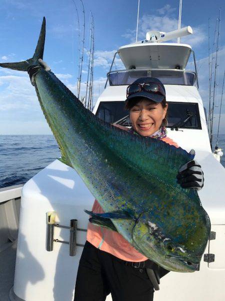 へいみつ丸 釣果