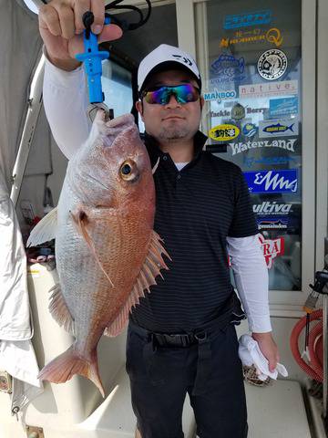 遊漁船　ニライカナイ 釣果