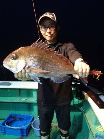 第二むつ漁丸 釣果