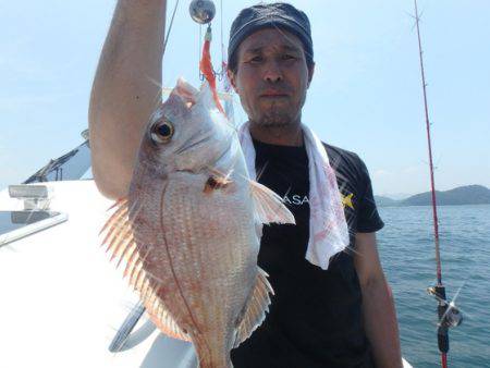 美里丸 釣果