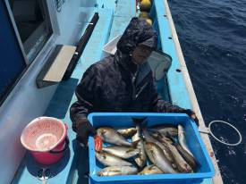 おざき丸 釣果