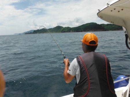 開進丸 釣果