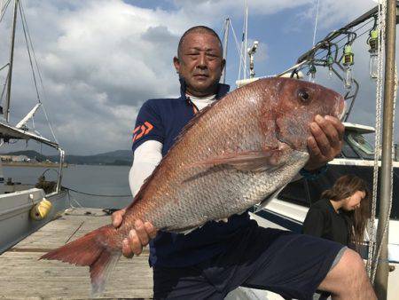 寿裕 （YOSHIHIRO） 釣果