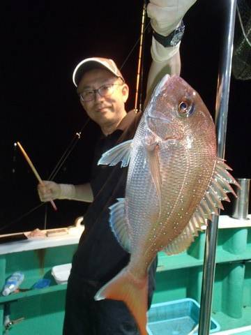 第二むつ漁丸 釣果