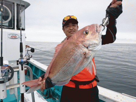 清和丸 釣果