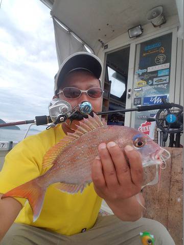 遊漁船　ニライカナイ 釣果