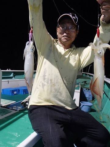 第二むつ漁丸 釣果